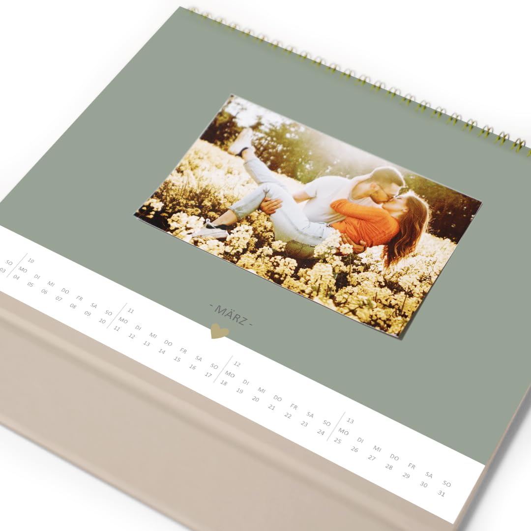 gr-tz-verlag-tischkalender-2024-rosa-zum-selbstgestalten-foto-diy image 3