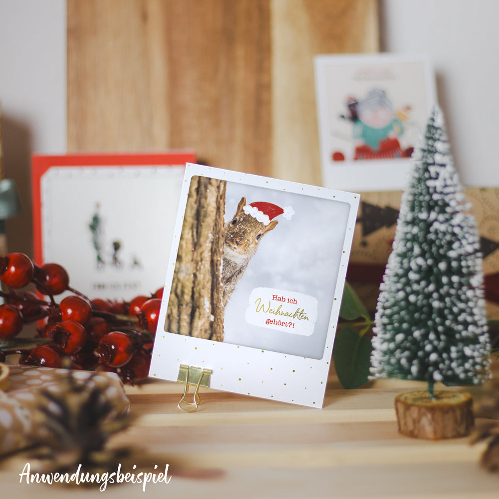 pickmotion-winterm-rchen-5er-postkarten-set-weihnachtskarten-10-5-x-13-cm image 2