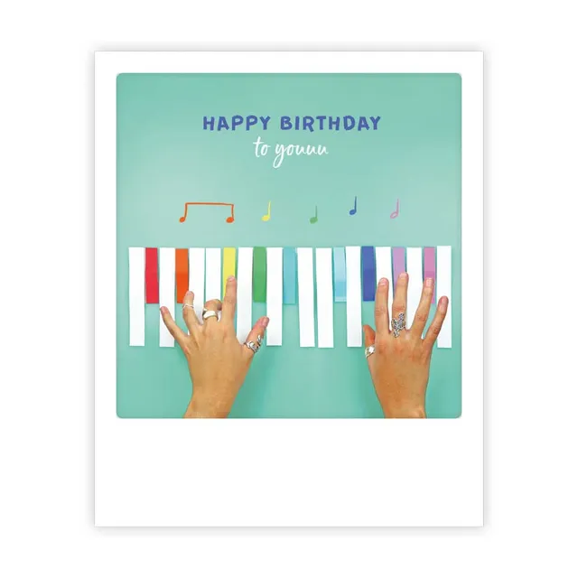 pickmotion-happy-birthday-to-youuu-postkarte-sofortbild-stil image 1