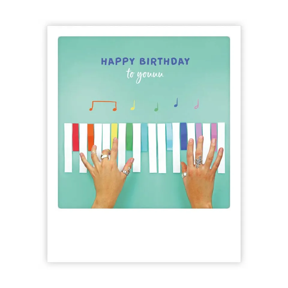 pickmotion-happy-birthday-to-youuu-postkarte-sofortbild-stil image 1