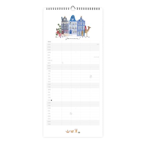 gr-tz-verlag-familienplaner-2027-h-user-5-spalten-mit-notizbereich image 4