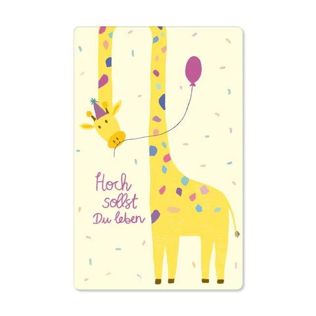 pickmotion-kind-mind-cards-hoch-sollst-du-leben-giraffe image 1