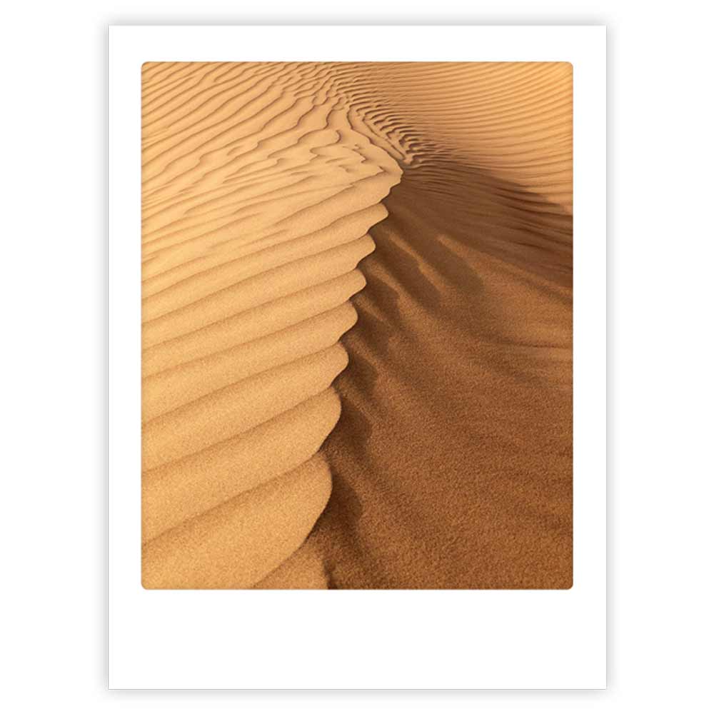 pickmotion-dune-art-poster-mit-echtglas-rahmen image 1