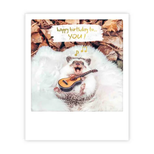 pickmotion-happy-birthday-to-you-postkarte-sofortbild-stil image 1
