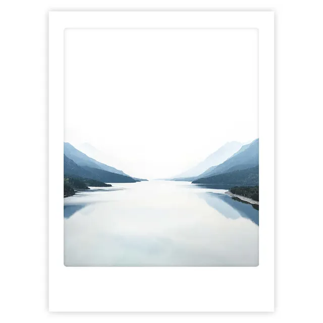 pickmotion-as-far-as-the-eye-can-see-art-poster image 1