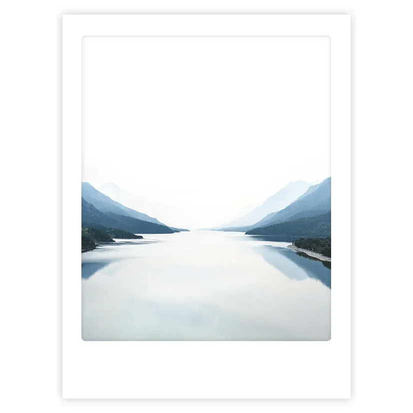 pickmotion-as-far-as-the-eye-can-see-art-poster image 1