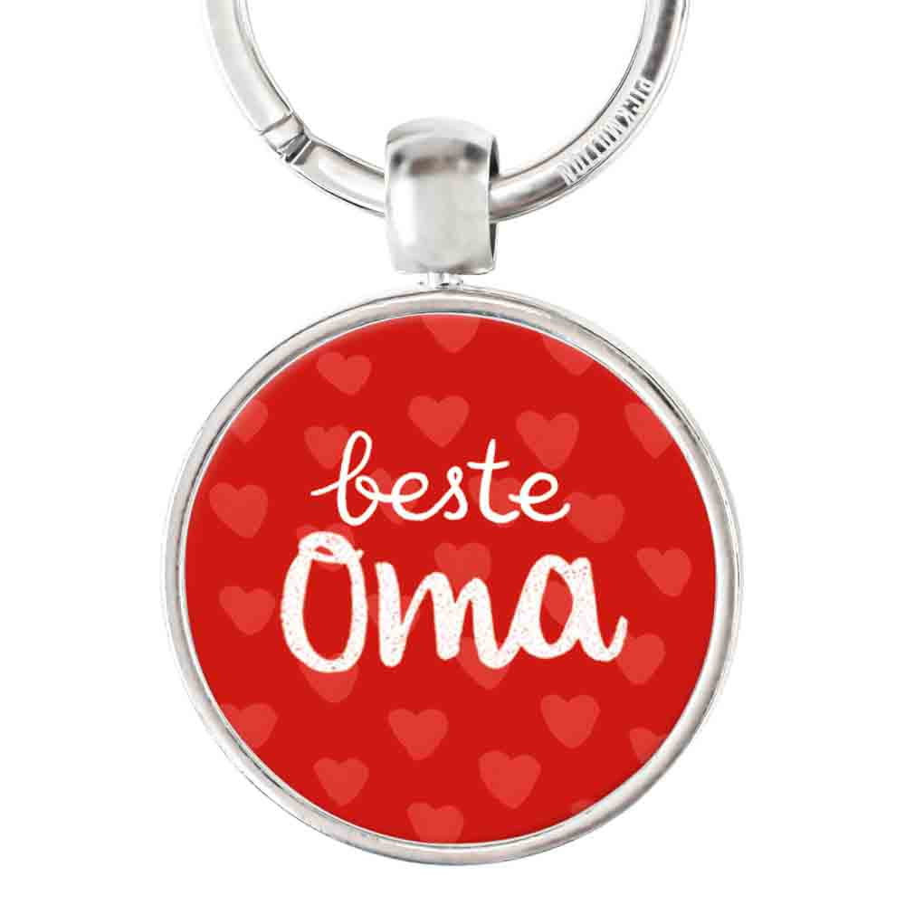 pickmotion-beste-oma-schl-sselanh-nger image 1