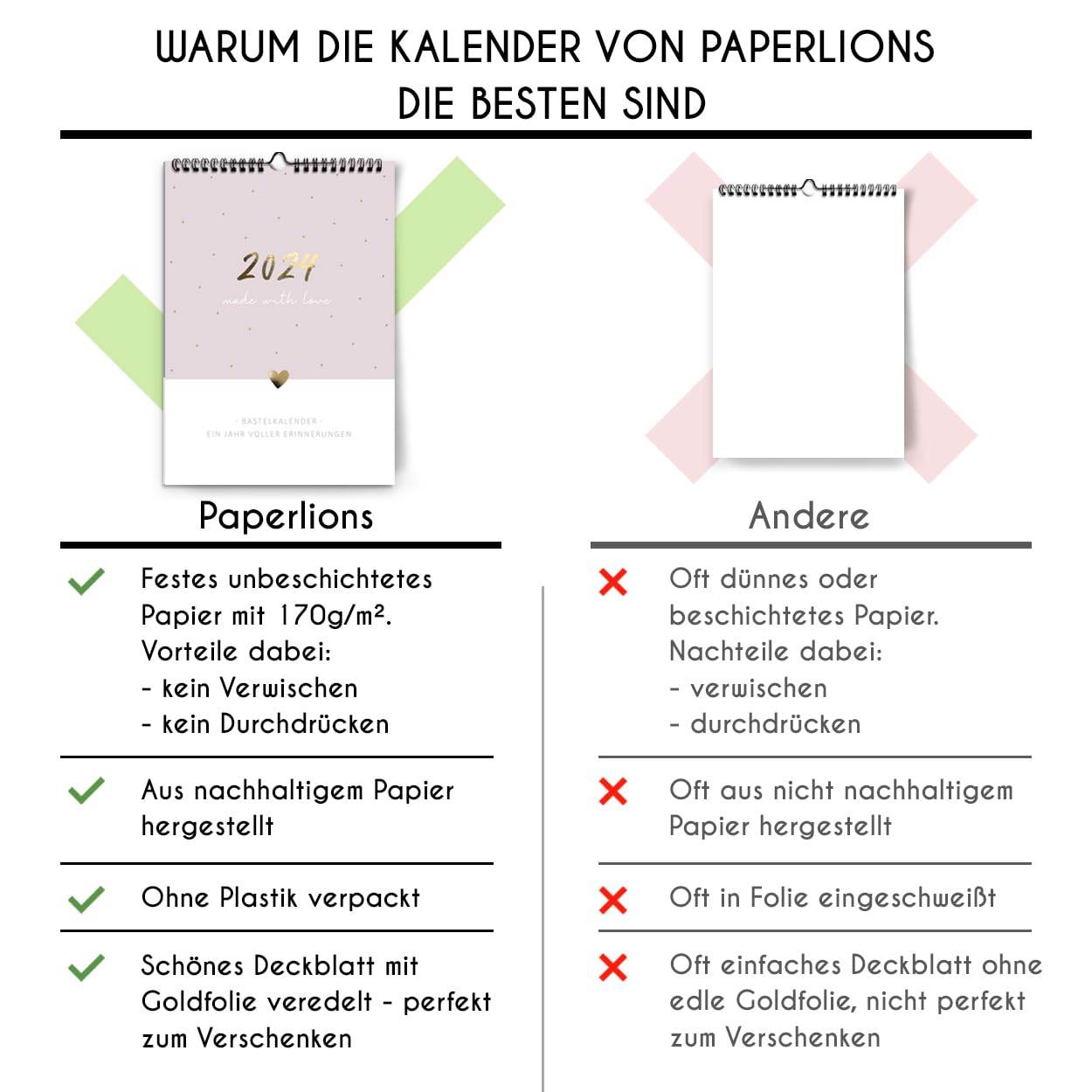 gr-tz-verlag-bastelkalender-blattgold-din-a4-kalender-mit-monats-bersicht-zum-ba image 3