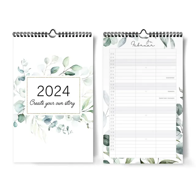 gr-tz-verlag-kalender-f-r-zwei-2024-eukalyptus-partnerkalender-20-x-32-cm-3-spal image 1
