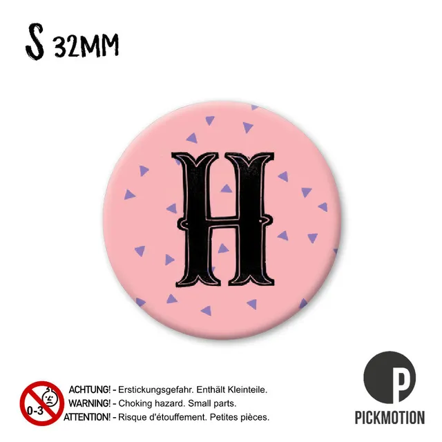 pickmotion-spring-h-magnet-s-rund-matt image 1