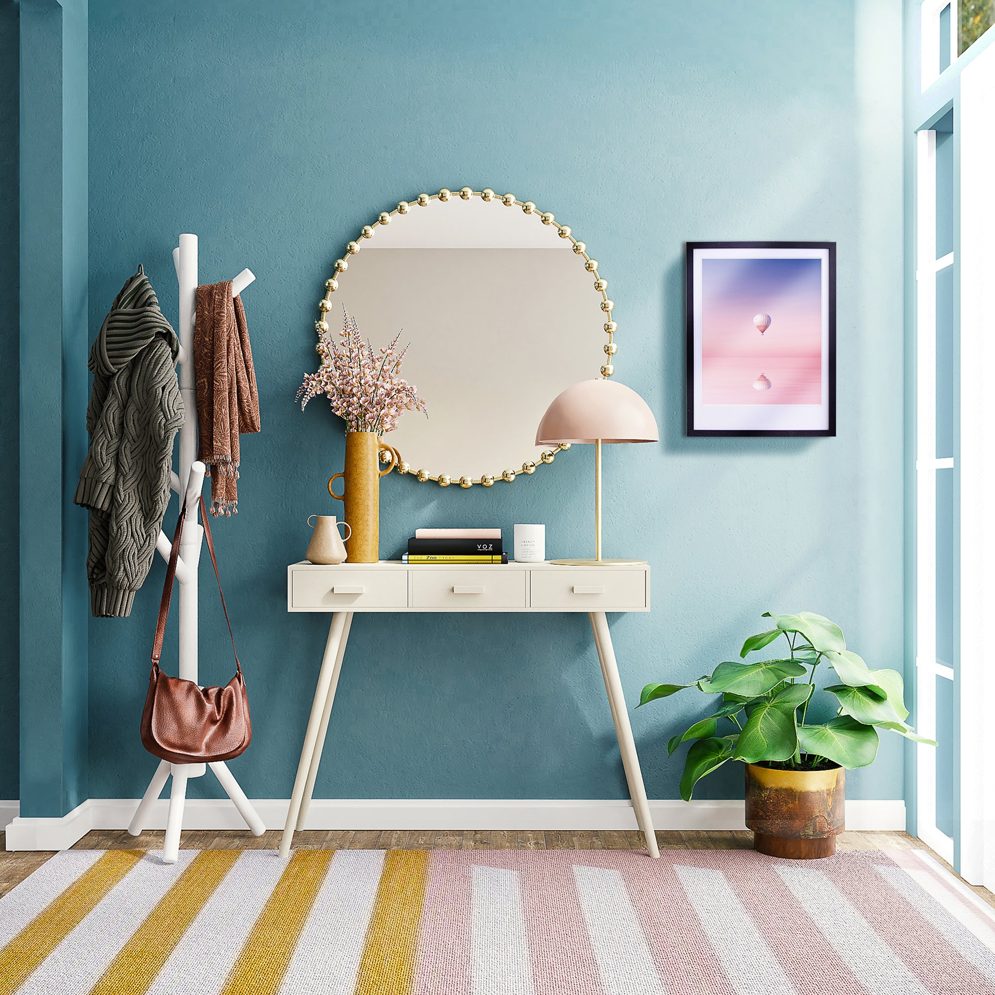 pickmotion-art-poster-dreamy-balloon image 2