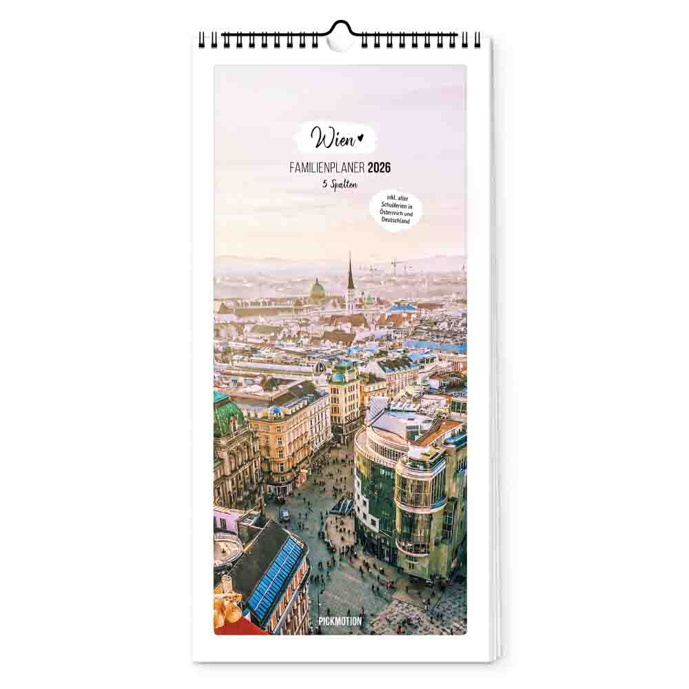 pickmotion-wien-planer-2026-format-15x40-cm-3-spaltig image 1