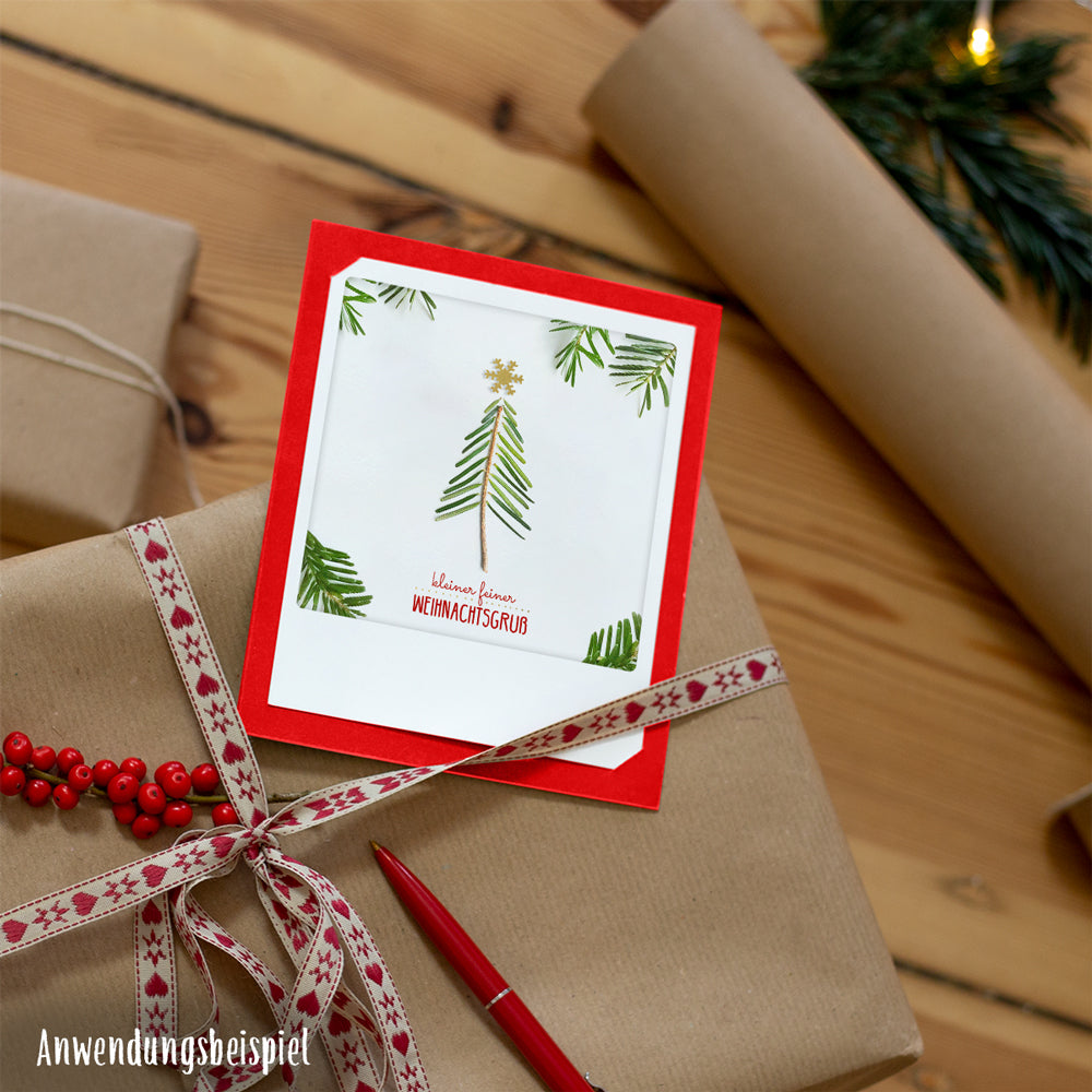 pickmotion-ohh-tannenbaum-2er-klappkarten-set-weihnachten image 2