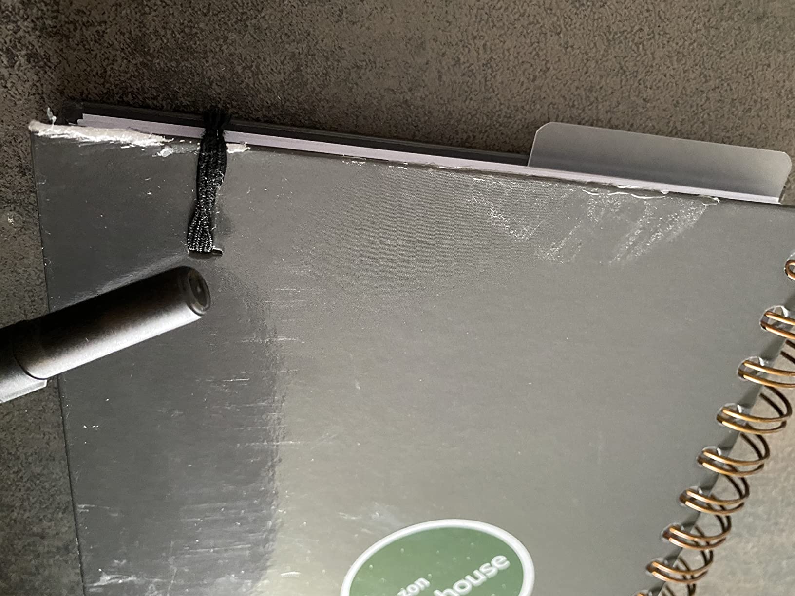 Hübsch, aber etwas voll
