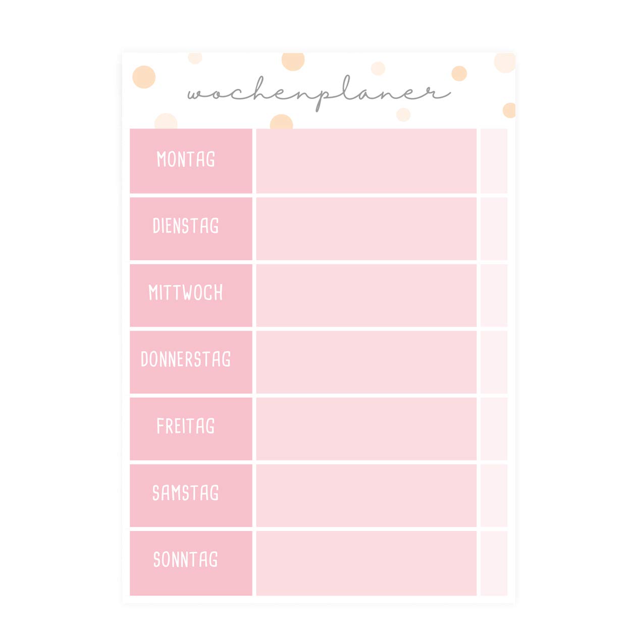 gr-tz-verlag-4er-set-notizbl-cke-a6-to-do-liste-notizblock-wochenplaner-und-eink image 3
