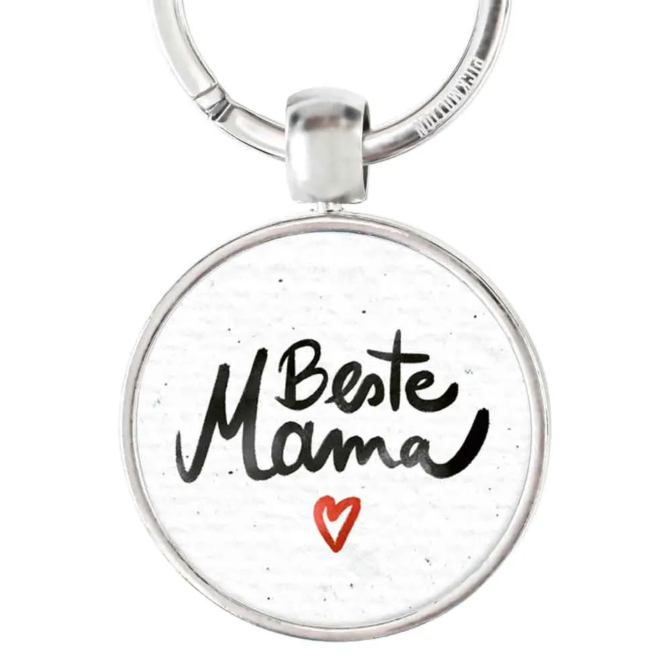 pickmotion-schl-sselanh-nger-beste-mama-beidseitig-bedruckt image 1