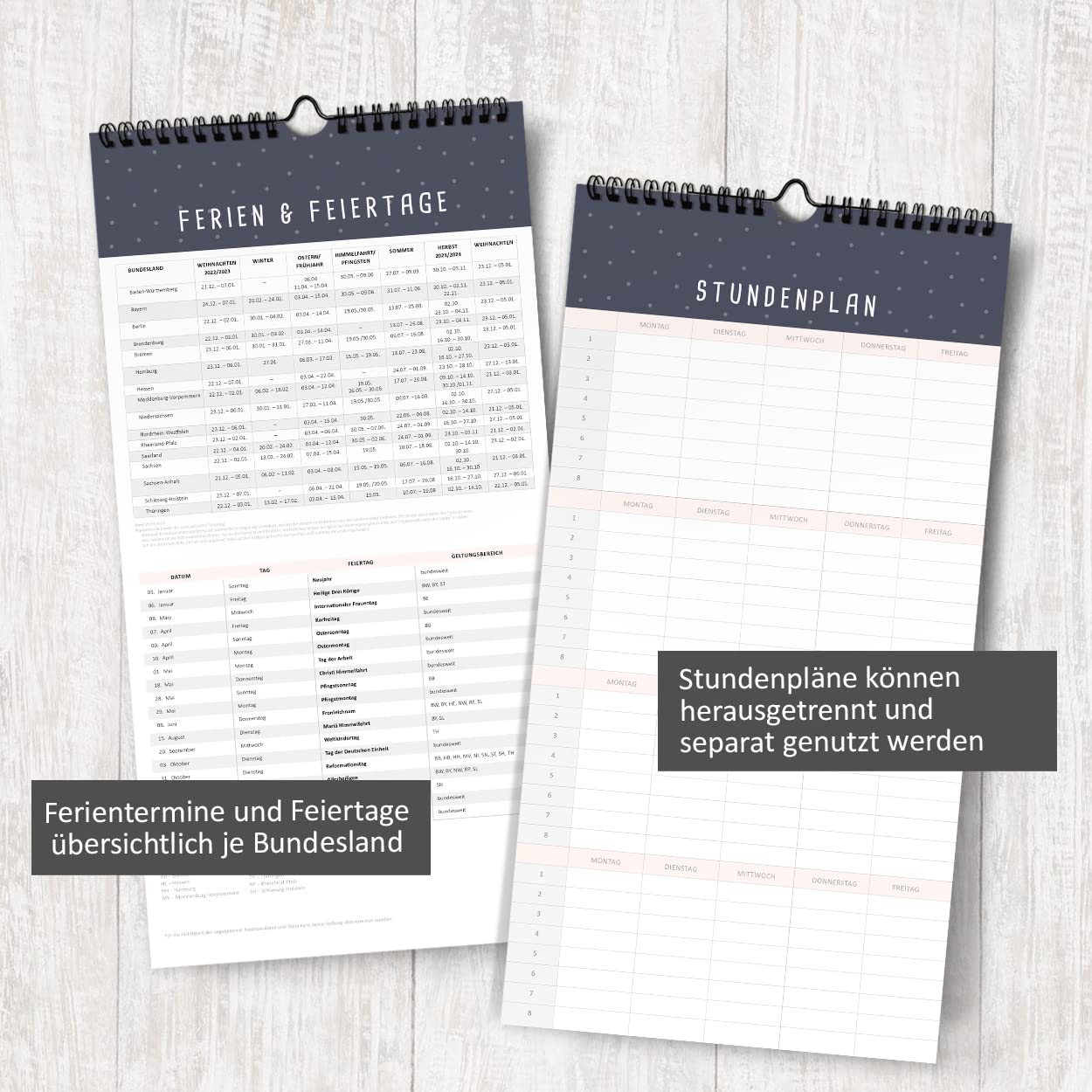 gr-tz-verlag-familienkalender-5-spalten-bastelkalender-22-x-43-cm-mit-fotoplatz image 3