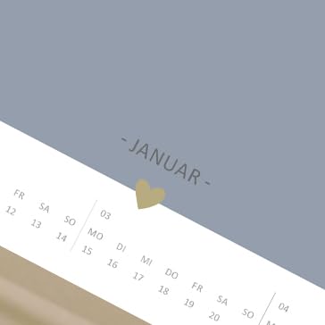 gr-tz-verlag-tischkalender-2024-rosa-zum-selbstgestalten-foto-diy image 8