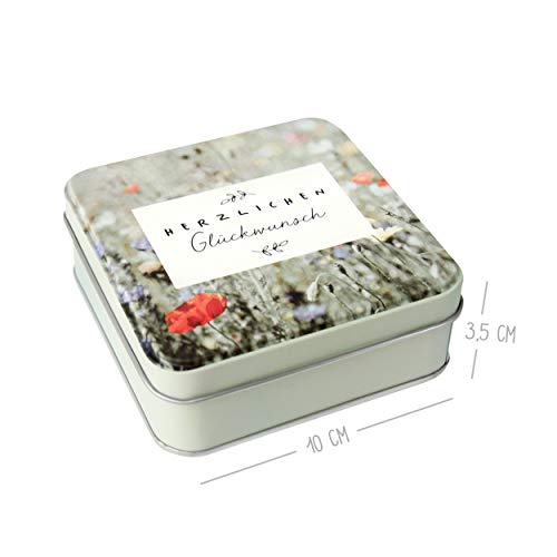 gr-tz-verlag-geschenkdose-herzlichen-gl-ckwunsch-quadratisch-blech-mit-deckel image 5