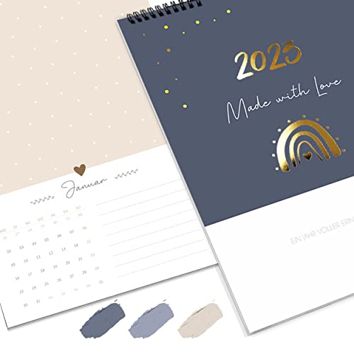 gr-tz-verlag-bastelkalender-blattgold-a4-wandkalender-zum-selbstgestalten image 8