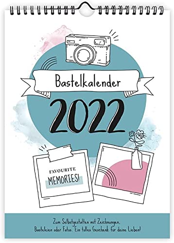 gr-tz-verlag-bastelkalender-2022-din-a4-wandkalender-zum-selbstgestalten image 6