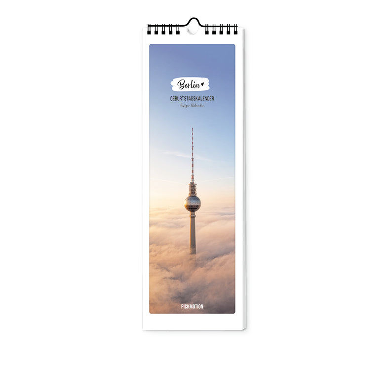 pickmotion-berlin-geburtstagskalender-12x36-cm-wandkalender-ohne-jahr image 1