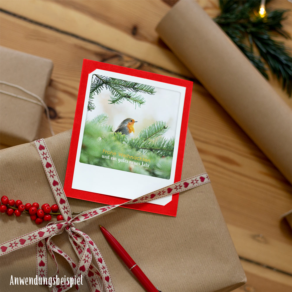 pickmotion-frohe-weihnachten-2er-klappkarten-set image 2