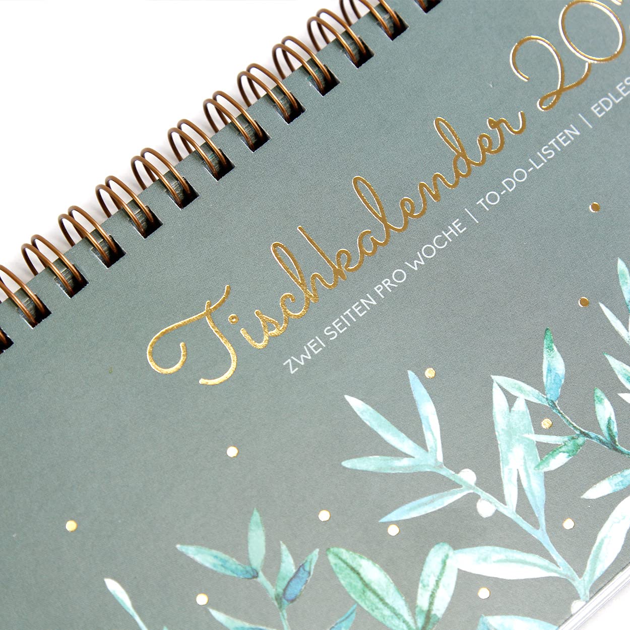 gr-tz-verlag-tischkalender-wochenplaner-querformat-32-x-10-5-cm-mit-goldfolie image 5