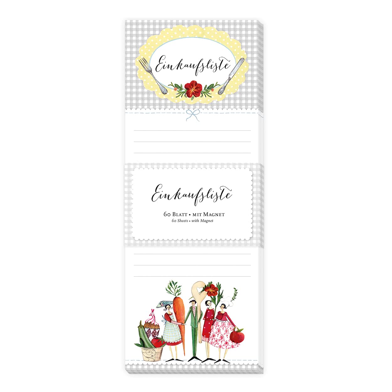 gr-tz-verlag-einkaufsliste-kr-uterfreuden-silke-leffler-magnetblock-8-x-21-cm-60 image 1