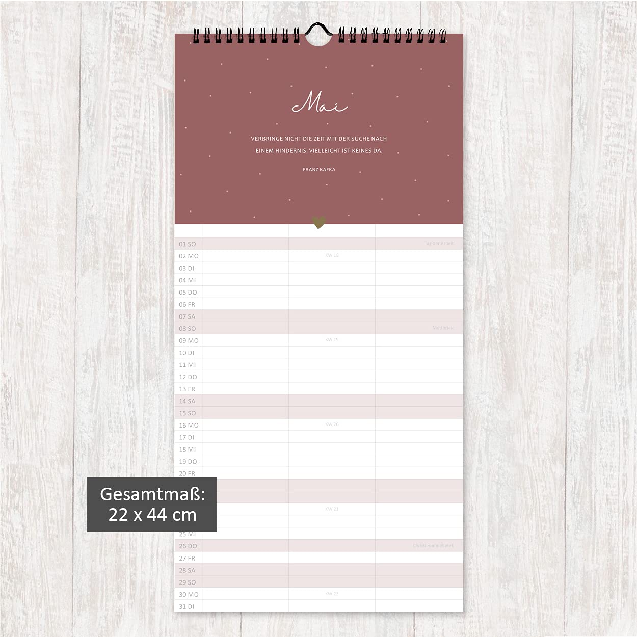 gr-tz-verlag-planer-f-r-zwei-paarplaner-wandkalender-3-spalten-22x44-cm image 4