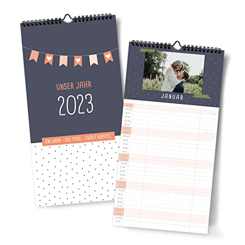 gr-tz-verlag-familienkalender-5-spalten-bastelkalender-22-x-43-cm-mit-fotoplatz image 8