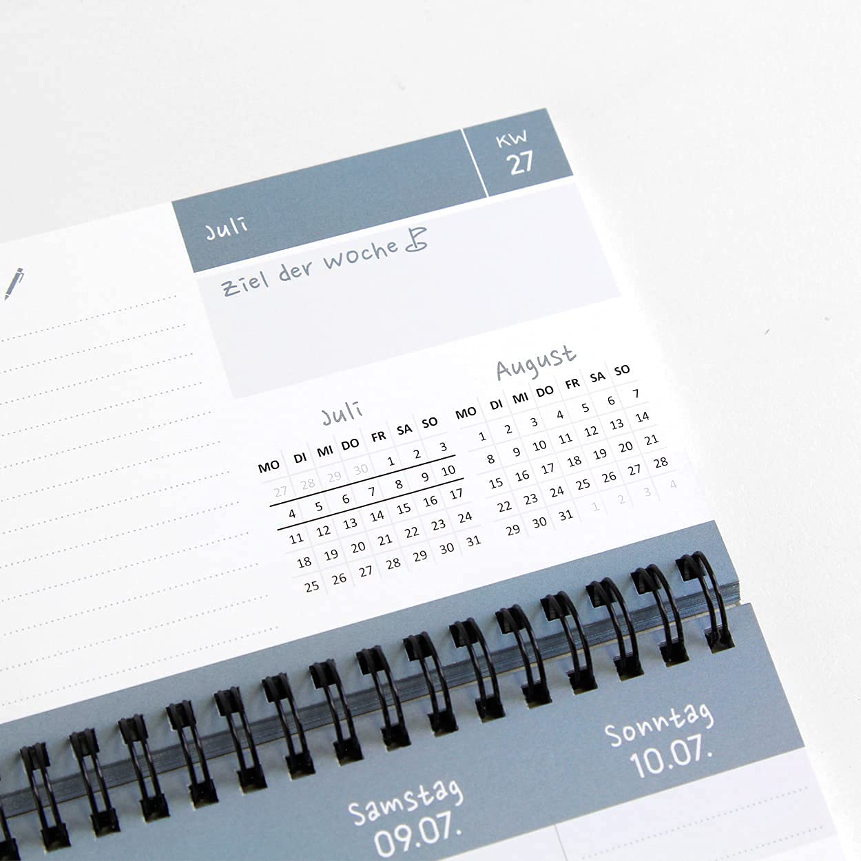 gr-tz-verlag-tischkalender-2022-blau-tischkalender image 7