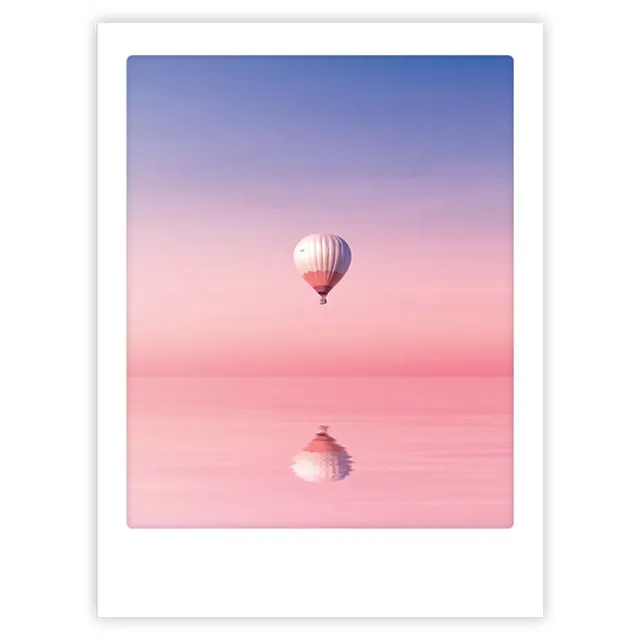 pickmotion-art-poster-dreamy-balloon image 1