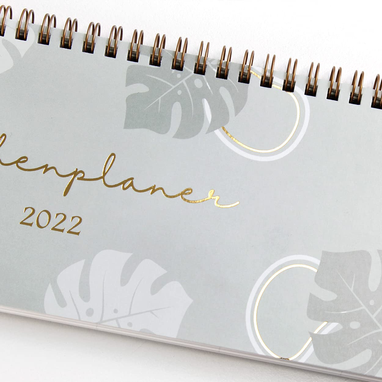 gr-tz-verlag-wochenplaner-tischkalender-quer-bl-tter-mit-goldfolie image 7
