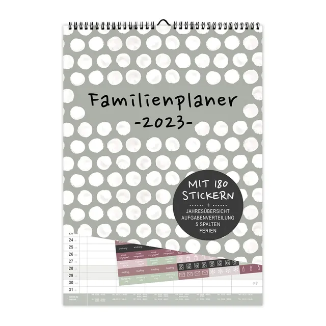 gr-tz-verlag-familienplaner-2024-wandkalender-6-spalten-din-a3-zum-aufh-ngen image 1