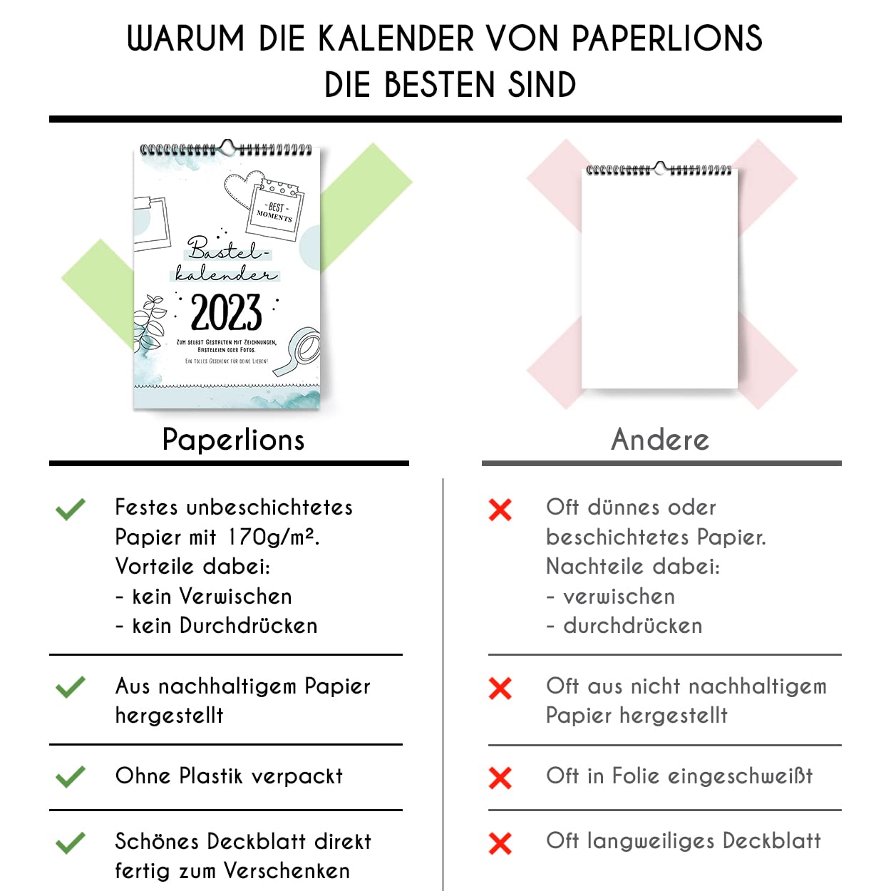 gr-tz-verlag-bastelkalender-2023-a4-wandkalender-zum-selbstgestalten image 2