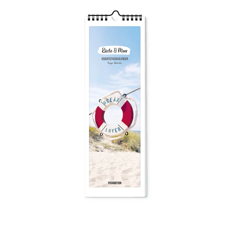 pickmotion-k-ste-meer-geburtstagskalender-12x36-cm image 1