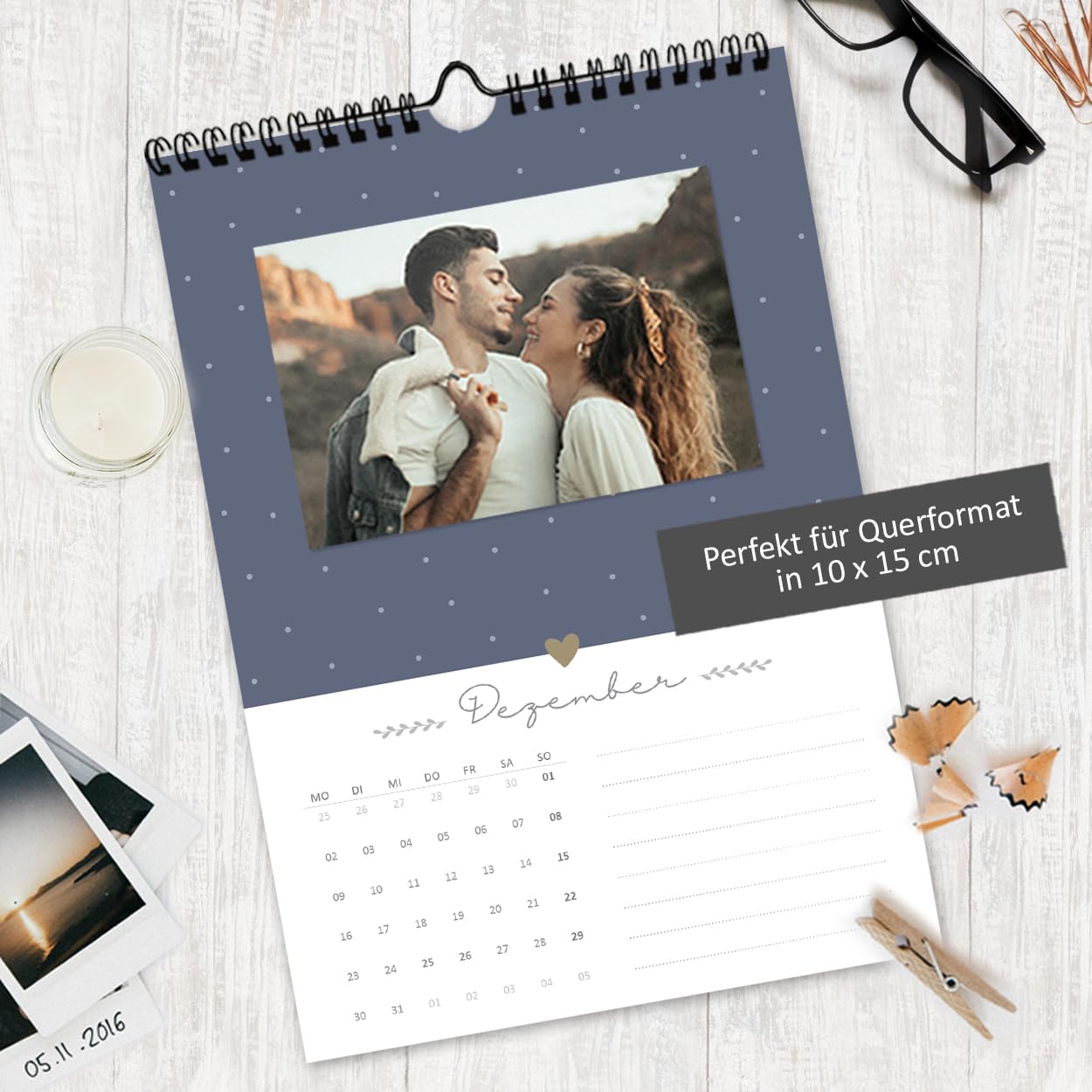 gr-tz-verlag-bastelkalender-blattgold-a4-fotokalender-zum-selbstgestalten image 5