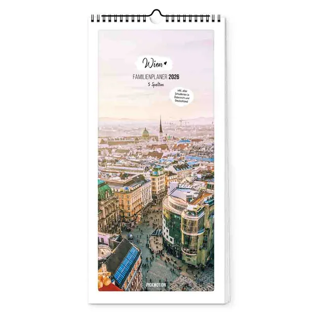 pickmotion-wien-planer-2026-format-15x40-cm-3-spaltig image 1