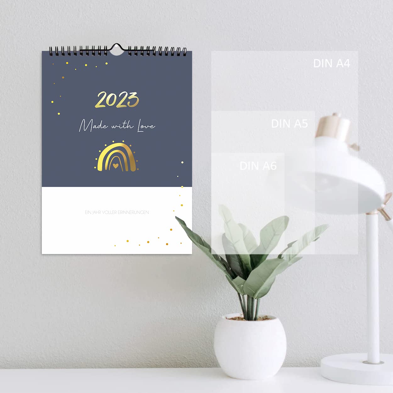 gr-tz-verlag-bastelkalender-blattgold-a4-wandkalender-zum-selbstgestalten image 7