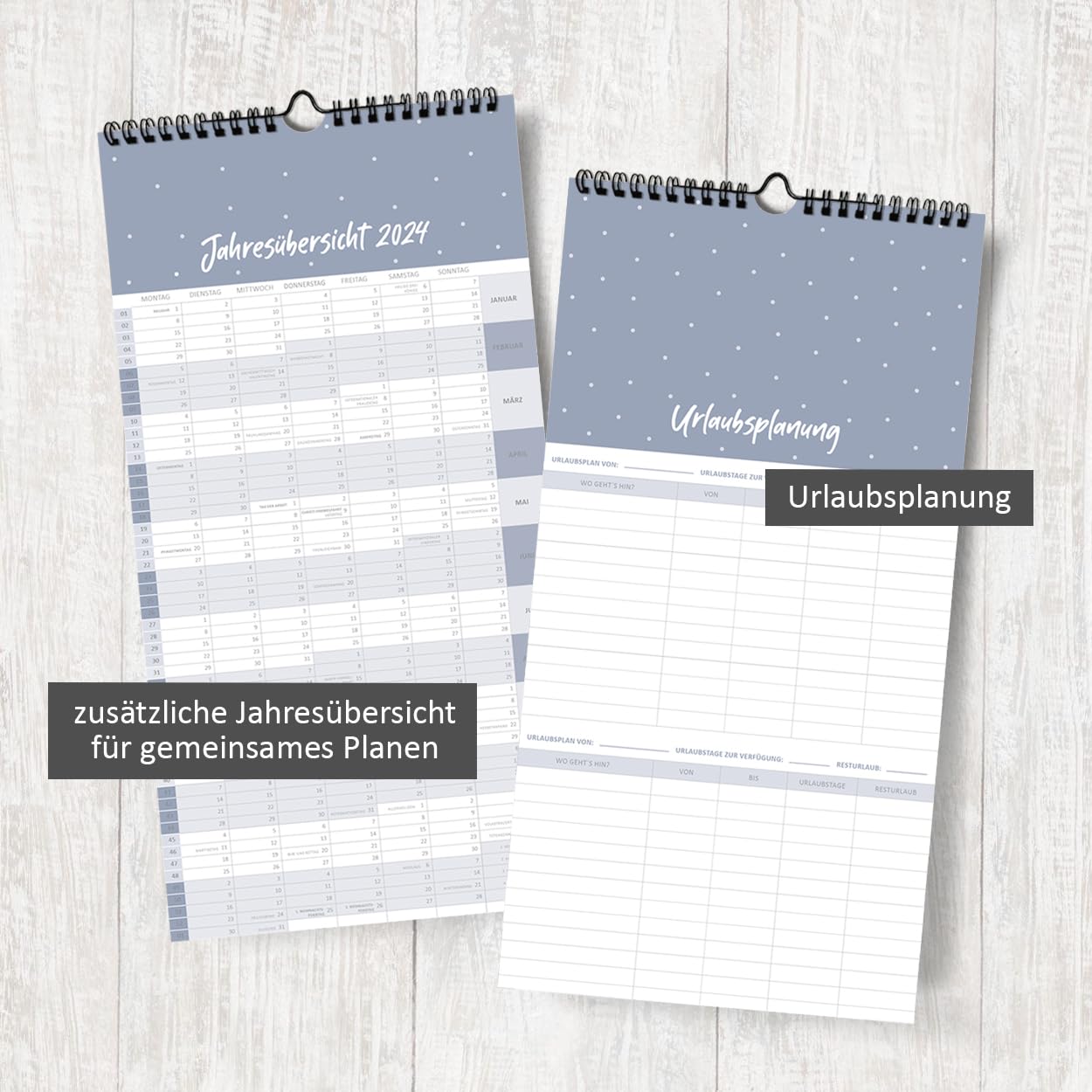 gr-tz-verlag-familienkalender-2024-blattgold-wandkalender-22-x-43-cm-5-spalten image 5