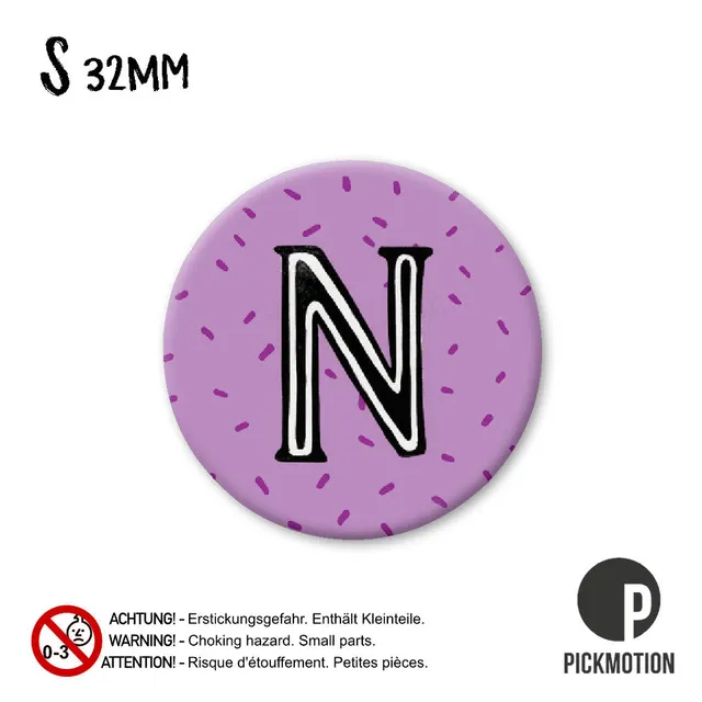 pickmotion-spring-n-magnet-s-rund-matt image 1