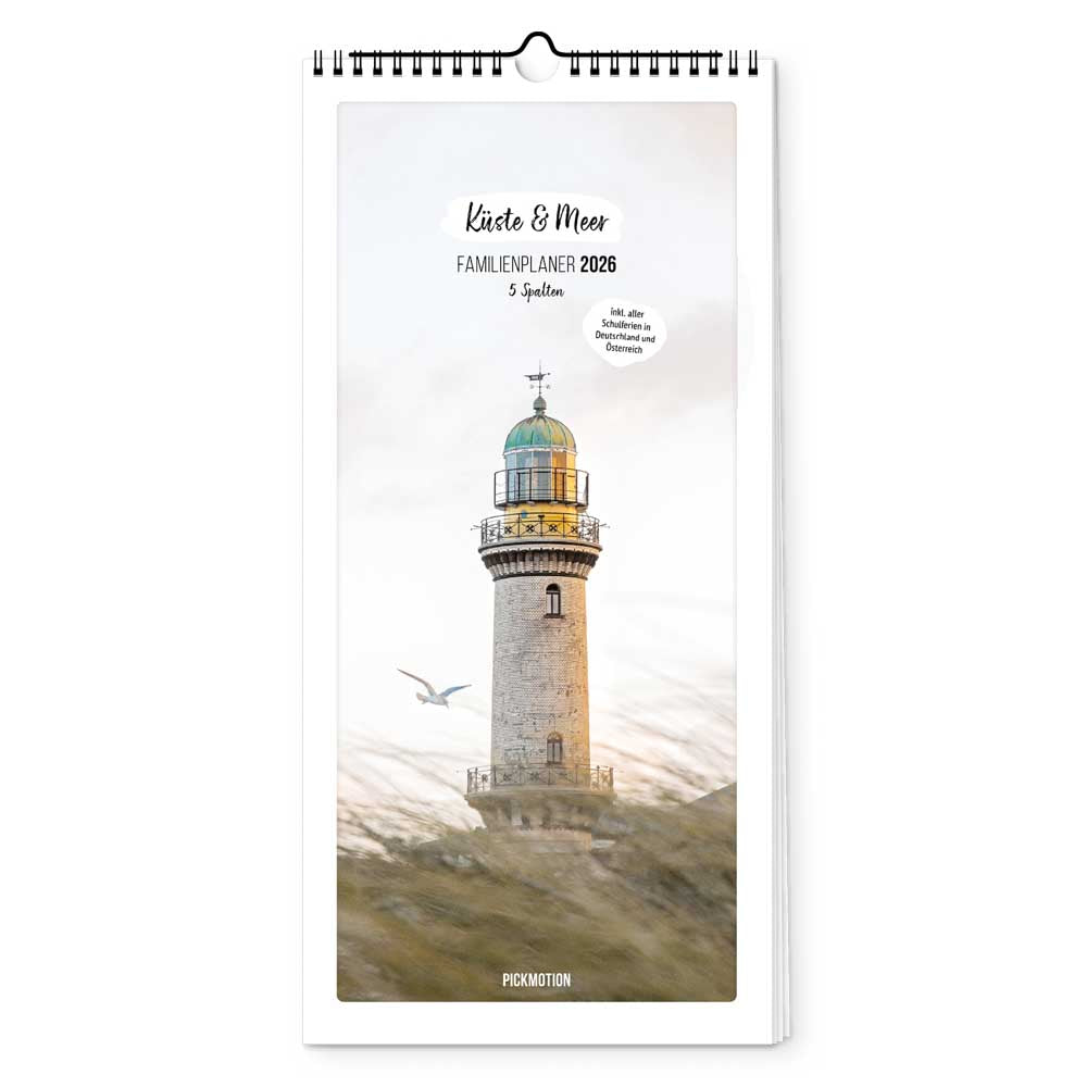 pickmotion-familienplaner-k-ste-meer-2026-20x42-cm image 1