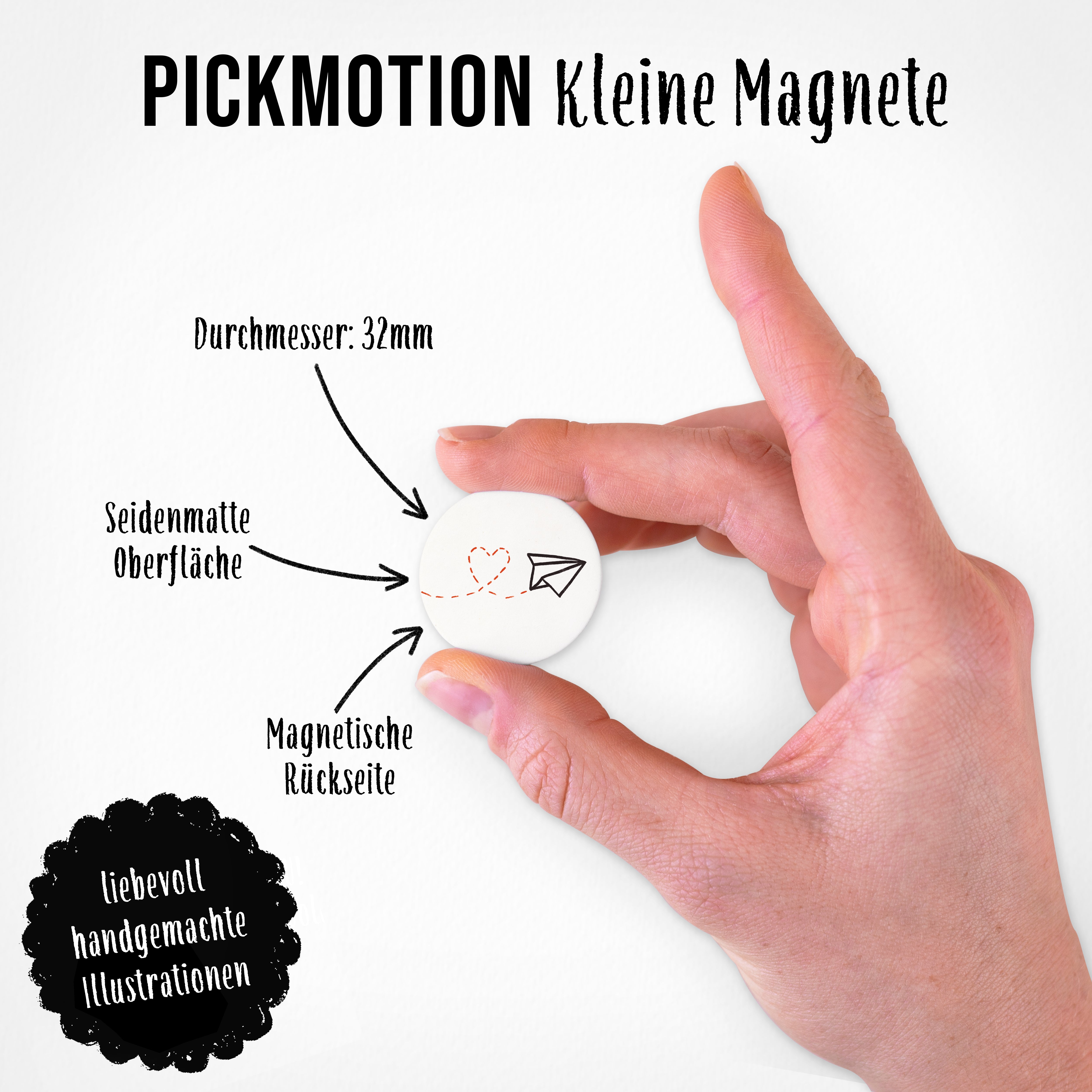 pickmotion-magnet-set-anziehende-lebensfreude-5-magnete-s image 2