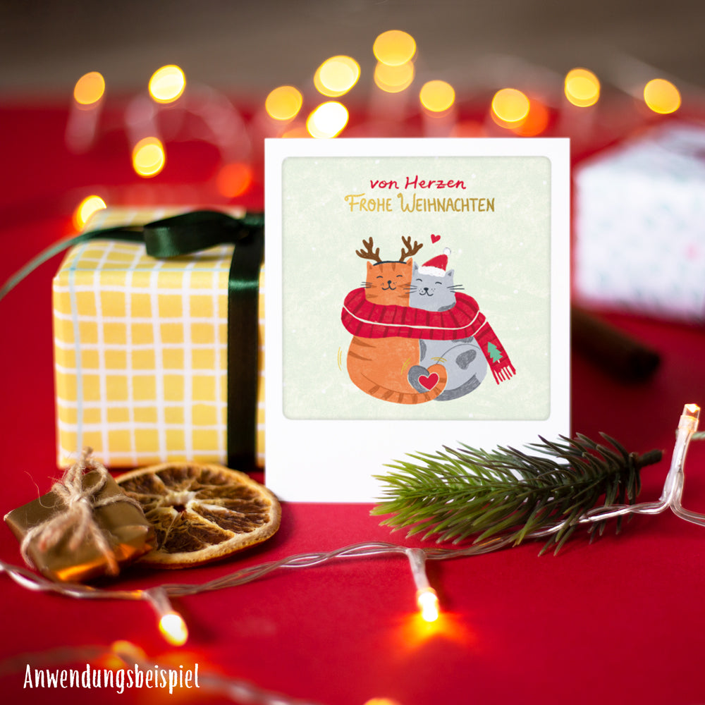 pickmotion-winterwunder-kleine-postkarten-set-5er-9x11-cm image 3