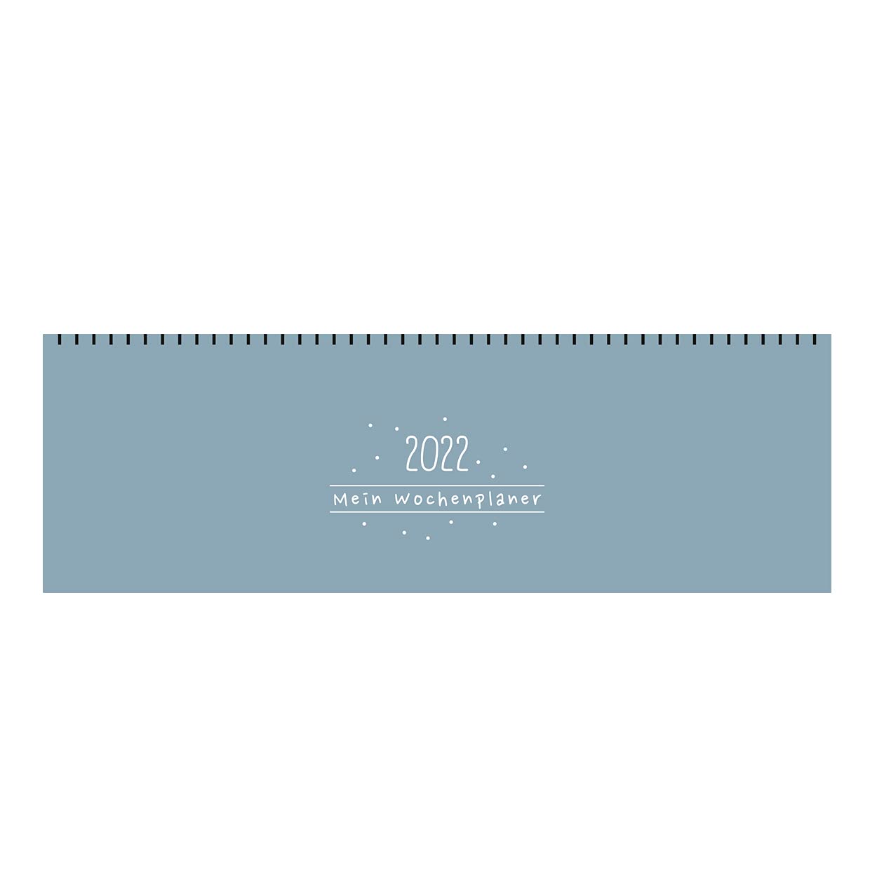 gr-tz-verlag-tischkalender-2022-blau-tischkalender image 1