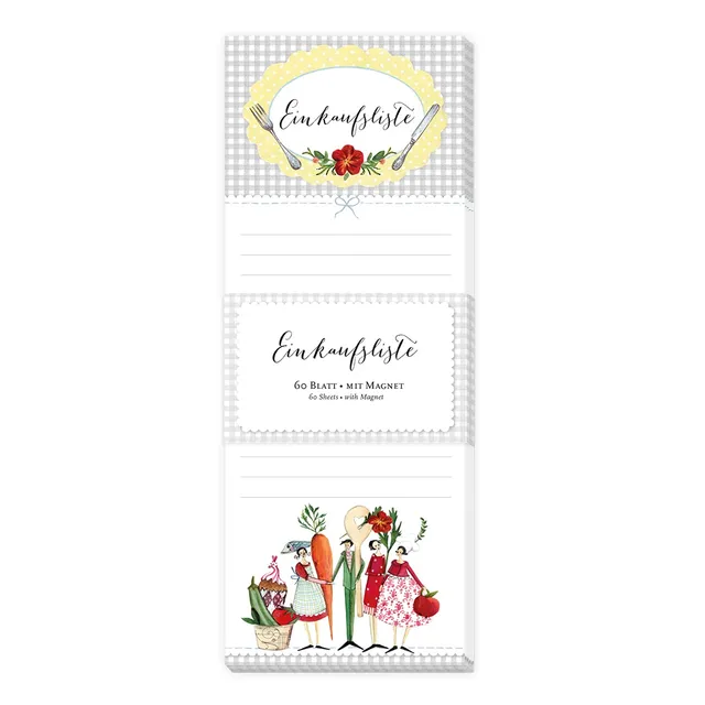 gr-tz-verlag-einkaufsliste-kr-uterfreuden-silke-leffler-magnetblock-8-x-21-cm-60 image 1