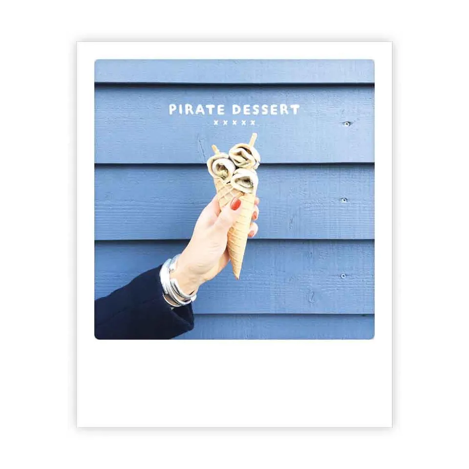 pickmotion-postkarte-pirate-dessert image 1