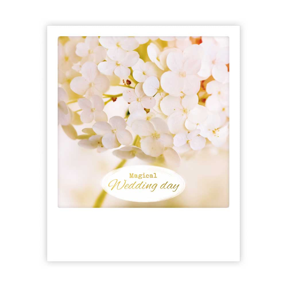 pickmotion-magical-wedding-day-postkarte image 1