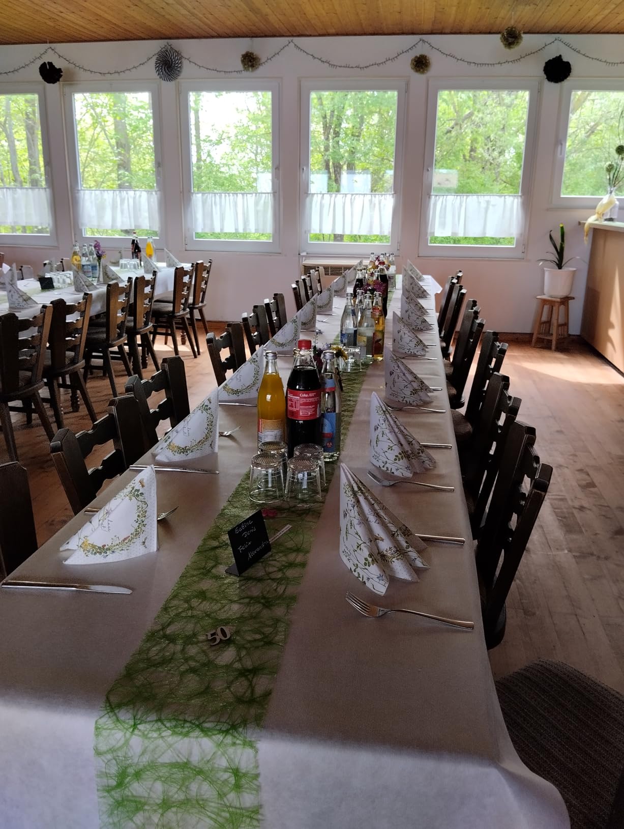 Perfekt für die Grillparty